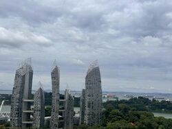Harbour View Towers (D4), Condominium #455287821